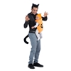 Cat & Pumpkin Baby Carrier Adult/Infant Costume