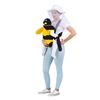 Bee Keeper and Baby Bee Adult/Infant Costume Set