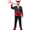 Devilish Demon Adult Costume