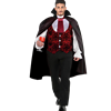The Count Vampire Adult Costume