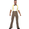 Nifty Nerd Adult Costume