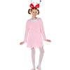 Dr. Seuss Cindy-Lou Who Kids Costume