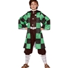 Demon Slayer Tanjiro Kids Costume