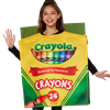 Crayola Crayon Box Kids Costume