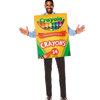 Crayola Crayon Box Adult Costume
