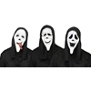 Scary Movie Shroud Masks