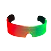 Transparent Light-Up Goggles