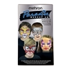 Paradise Face & Body Paint Makeup Kit