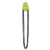 Bead Necklaces Black (4pk)