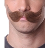 Human Hair Moustache 934 "Handlebar"