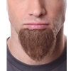 Human Hair Goatee Pointed