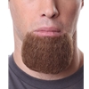 Human Hair Goatee 1 Point