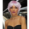 Unisex Anime Blush Jinx Wig