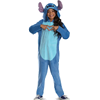 Stitch Classic Unisex Jumpsuit Kids Costume