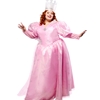Wizard of Oz Deluxe Glinda Plus Size Adult Costume