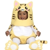 Balloon Kitten Infant Costume