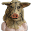 Scarecrow Pig Mask