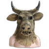 Scarecrow Bull Mask
