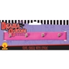 Studded Choker Pink