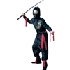 Ninja Child Costume Black