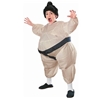 Sumo Inflatable Child Costume