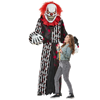 Towering Terror Clown Adult Costume or Halloween Decoration
