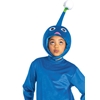Pikmin Costume Headpiece Red Blue Yellow