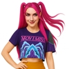 K-Pop Anime Hunter Adult Pink Twin Tails Wig