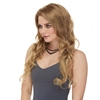 Scarlet Showgirl Wig