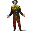 Men’s Dark Carnival Clown Costume