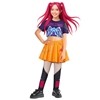 Girls K-Pop Hunter Idol Costume