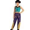 Girls K-pop Hunter Maknae Kids Costume