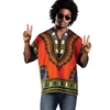 Dashiki Hippie Shirt Adult