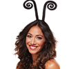 Curly Antenna Headband