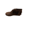 Women's Moccasin Ankle Boots