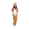 Women’s Rudolph Reindeer Jumpsuit
