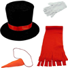 Snowman Costume Kit