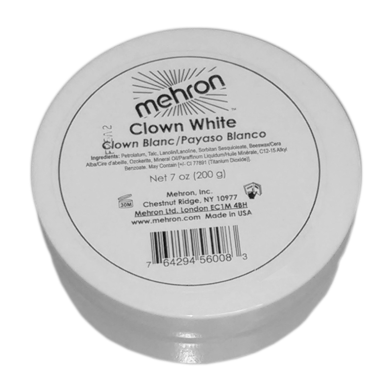 Clown White Lite