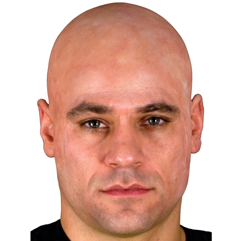 Bald Cap Makeup Tutorial Saubhaya Makeup