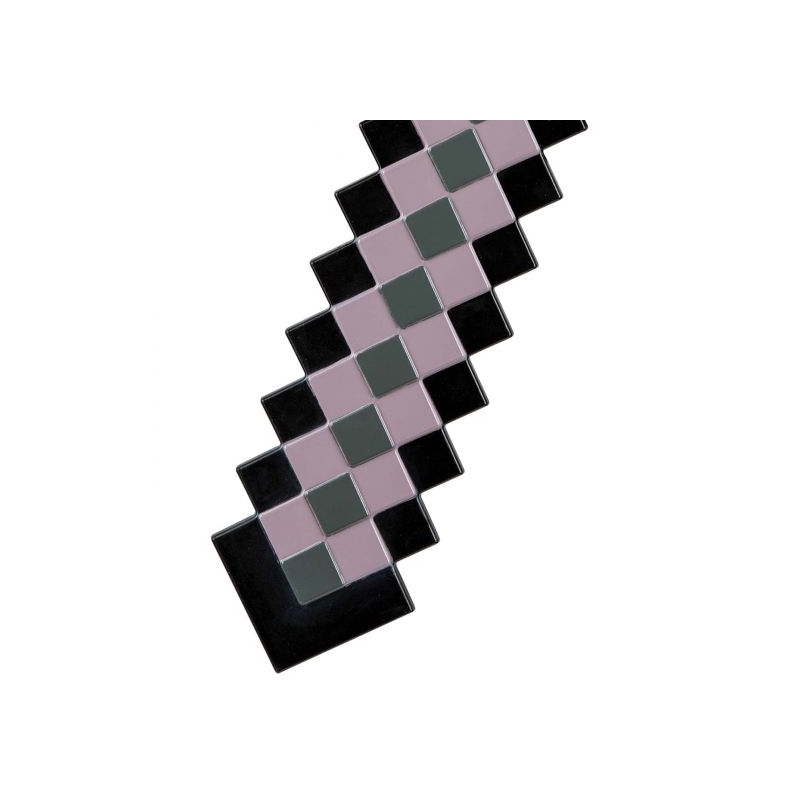 Netherite Minecraft Sword