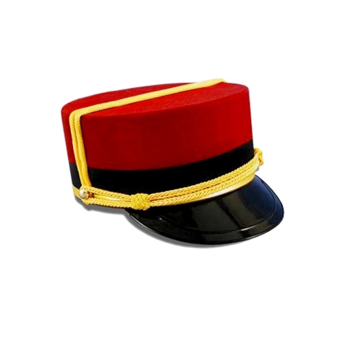 Bell Boy Hat