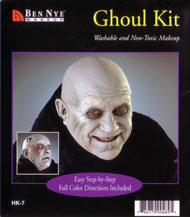 Ben Nye Ghoul Makeup Kit (HK-7)