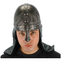 Black Knight Helmet