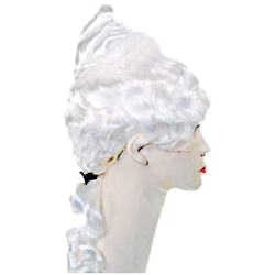 Colonial Lady Wig Bargain