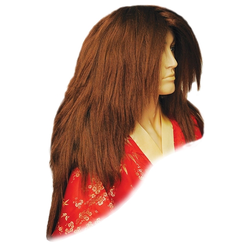 Deluxe Kabuki Wig