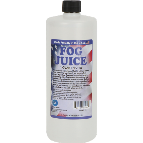 Fog Juice