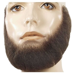 Full Short Beard - Deluxe