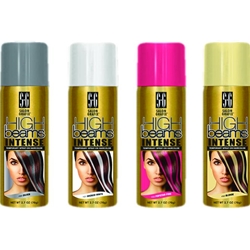 Hair Spray Colors by High Beams | The Costumer