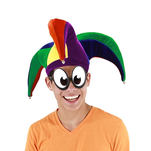 Jester Multicolor Hat