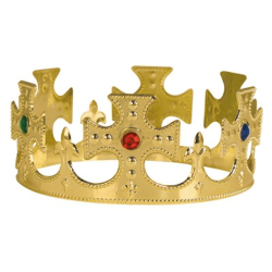 Adjustable King's Crown